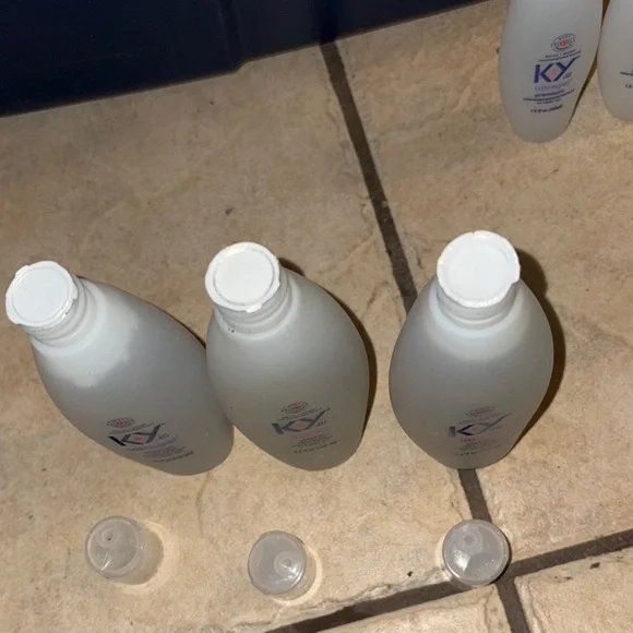 K Y JELLY & LIQUID LOT! - Picture 8 of 12